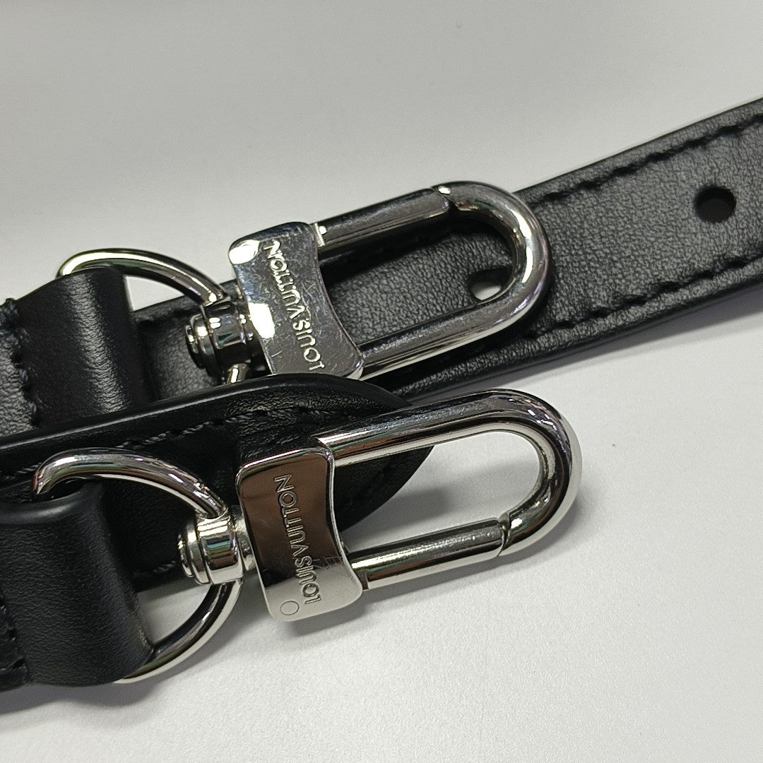 EXPRESS PM Monogram Calfskin Black
