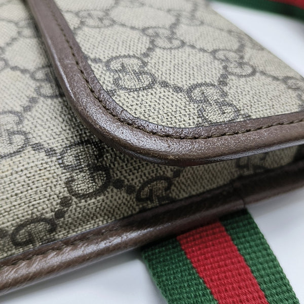 Neo Vintage Monogram Coated Canvas Beige