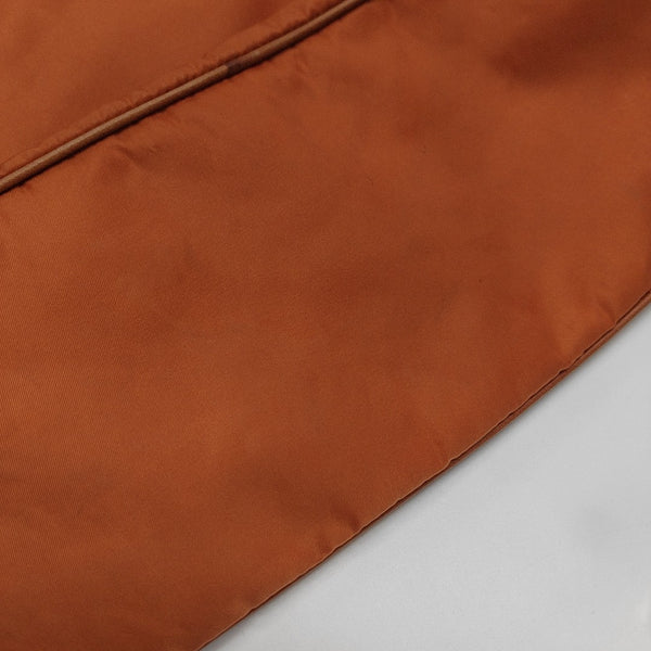 Nylon Tote Bag Orange