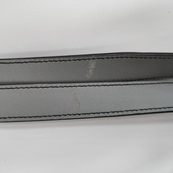 30 Montaigne Oblique Canvas Gray