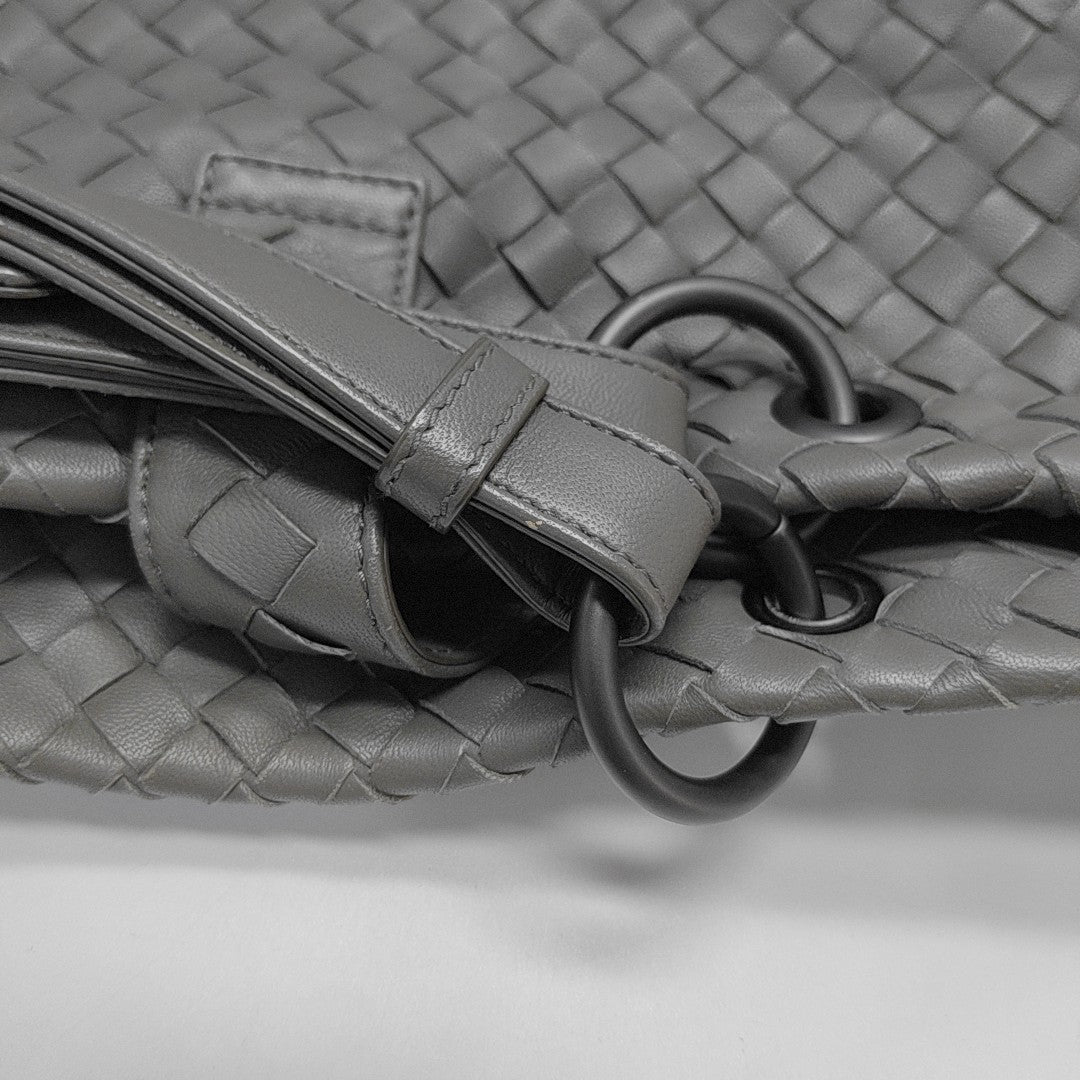 Roma Lambskin Gray