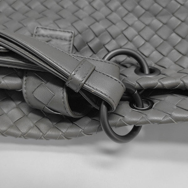 Roma Lambskin Gray