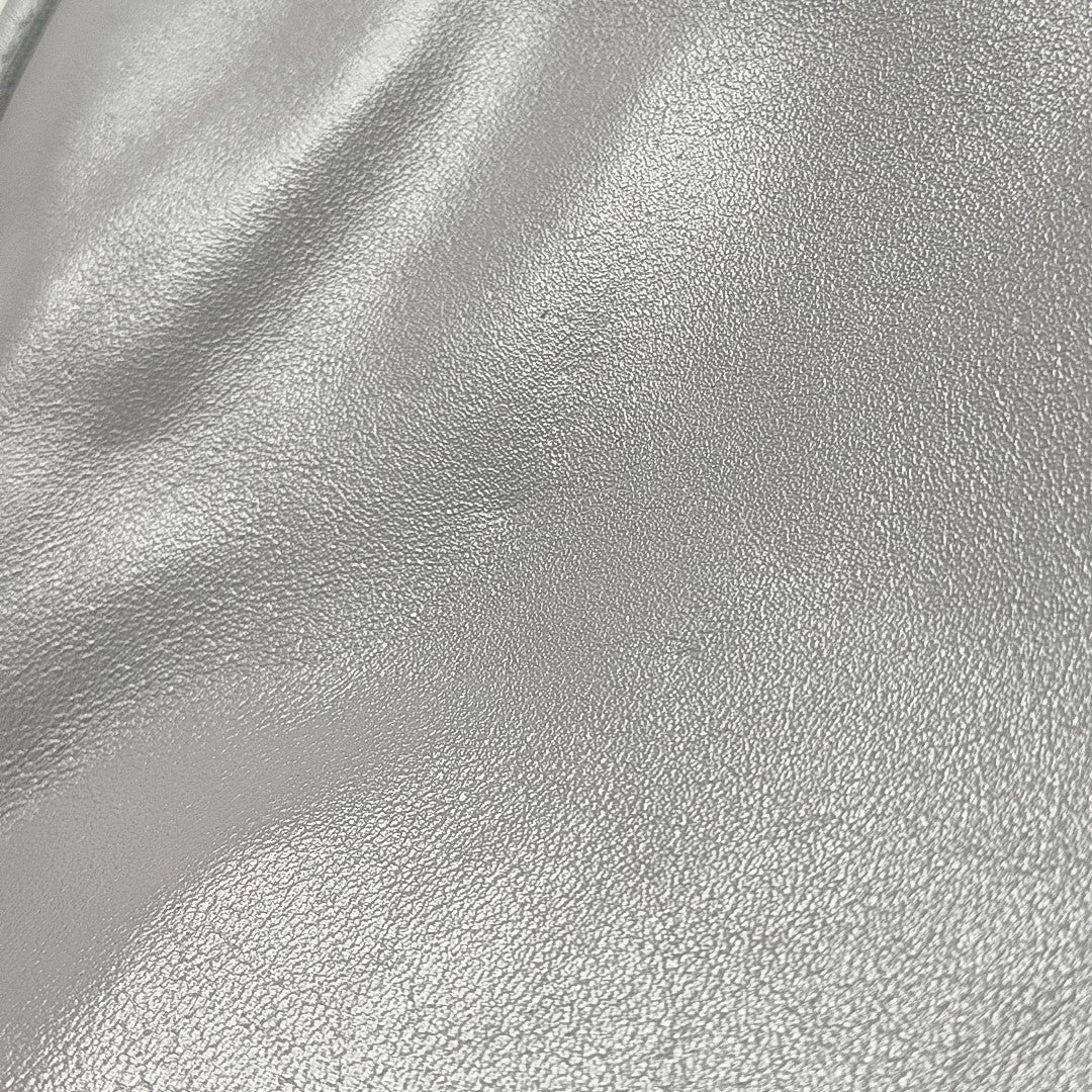 CARRYALL Small Lambskin Gray