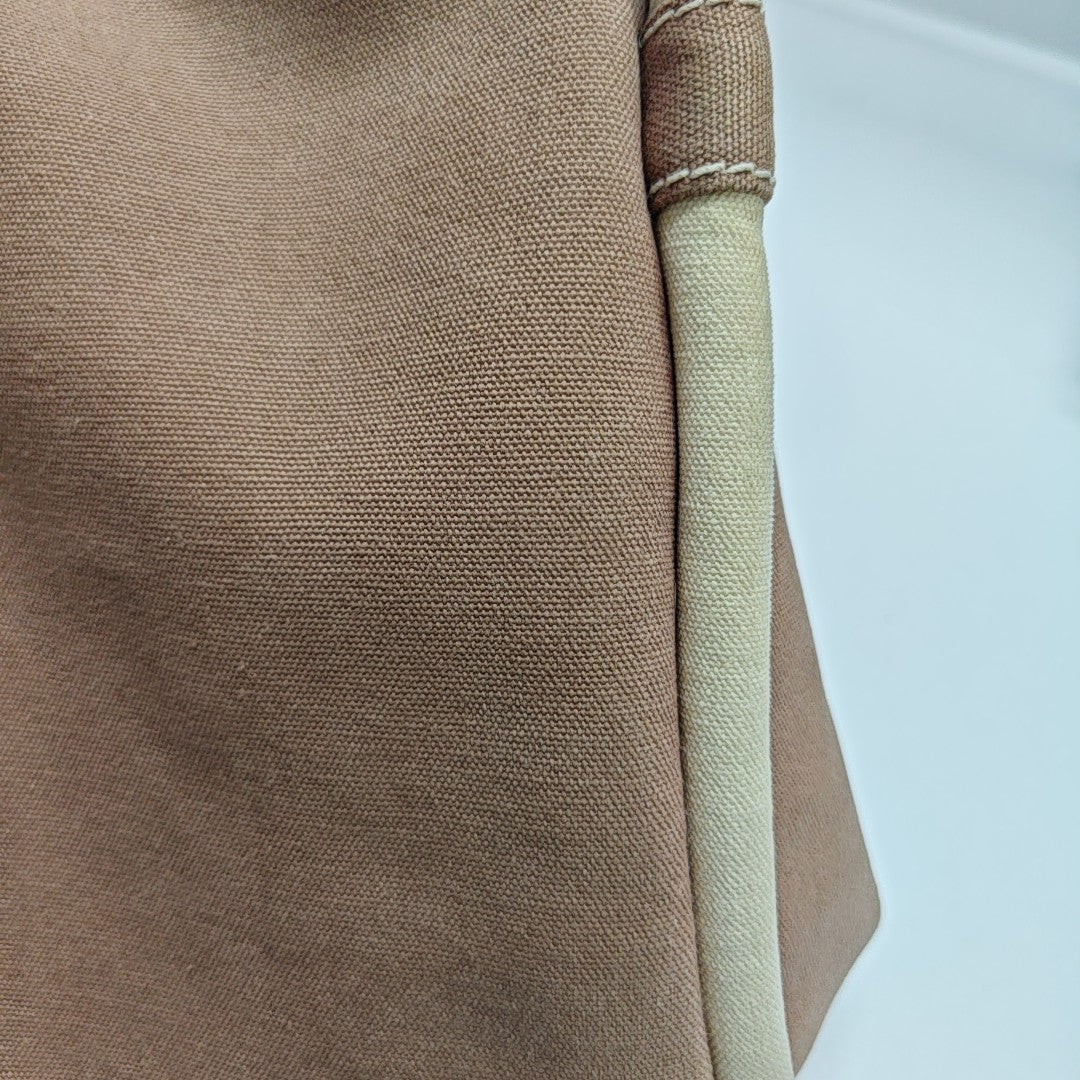 Lindy De Plage Canvas Beige