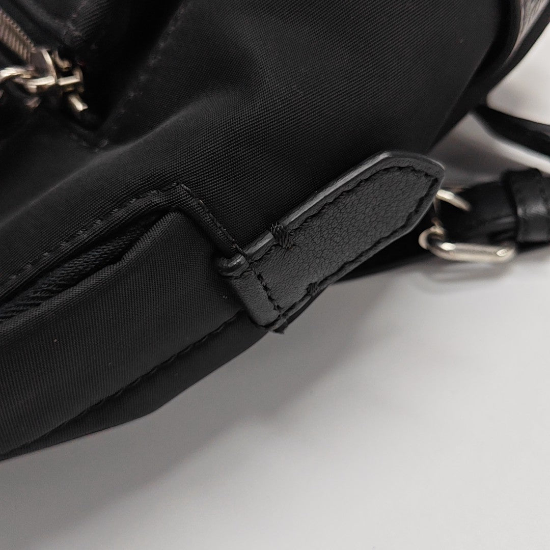 Monster Nylon Black