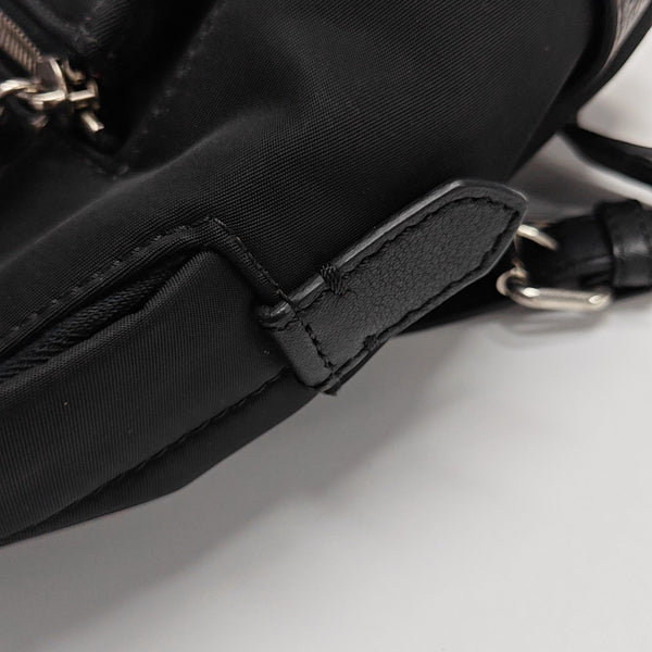Monster Nylon Black