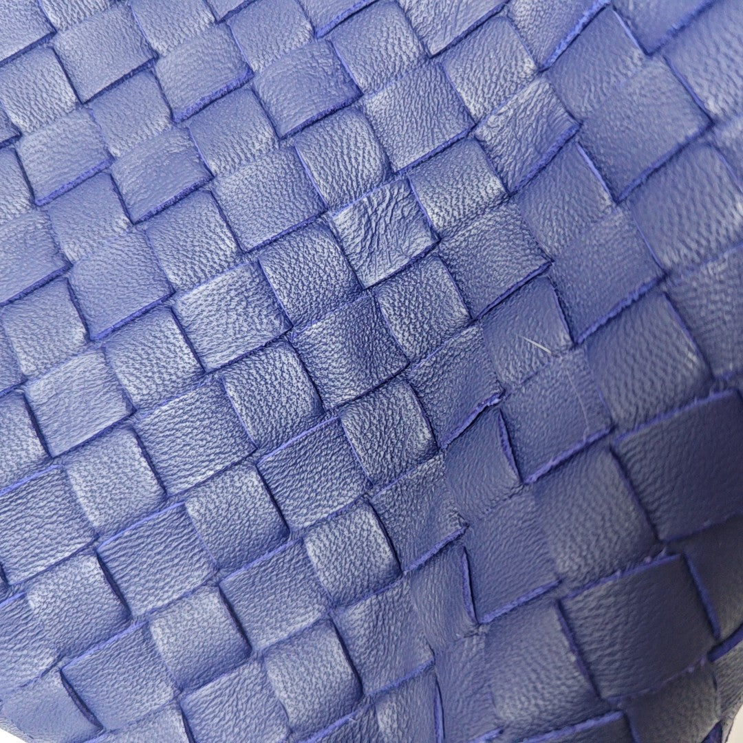 Olimpia Lambskin Purple