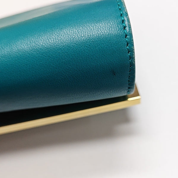 Rush Lambskin Blue