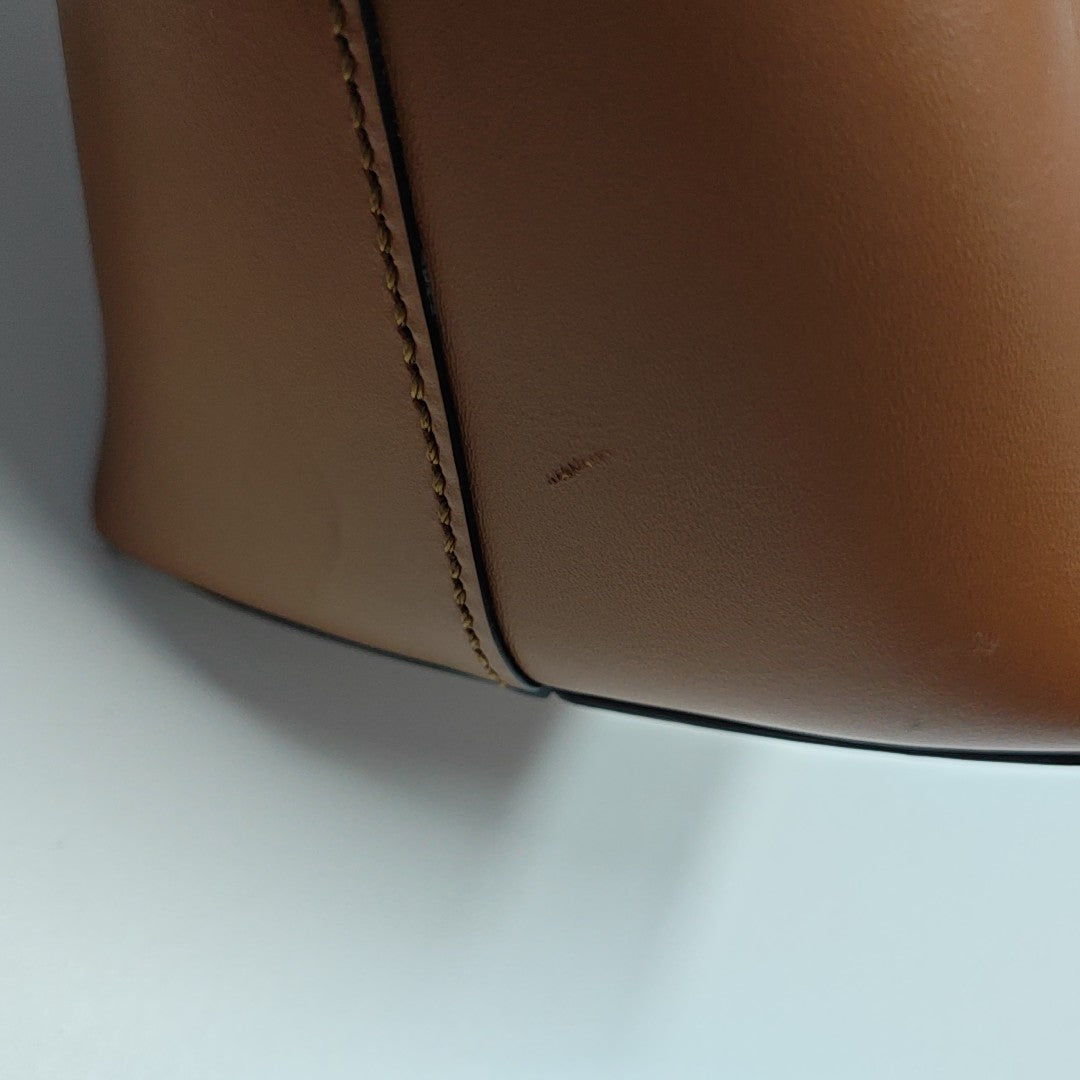 By The Way Medium Calfskin Brown
