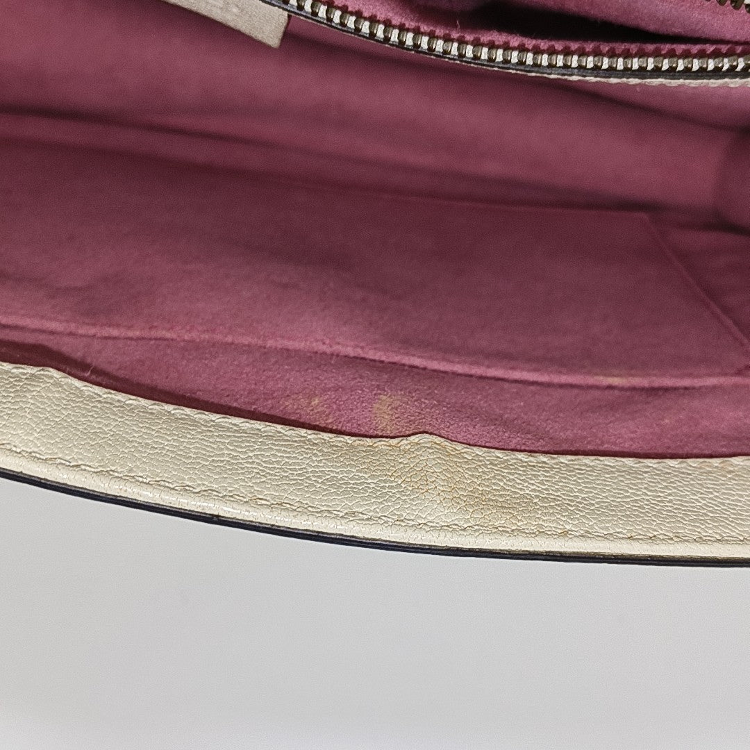 Osiride Calfskin White