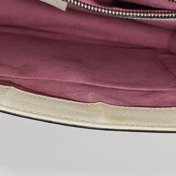 Osiride Calfskin White