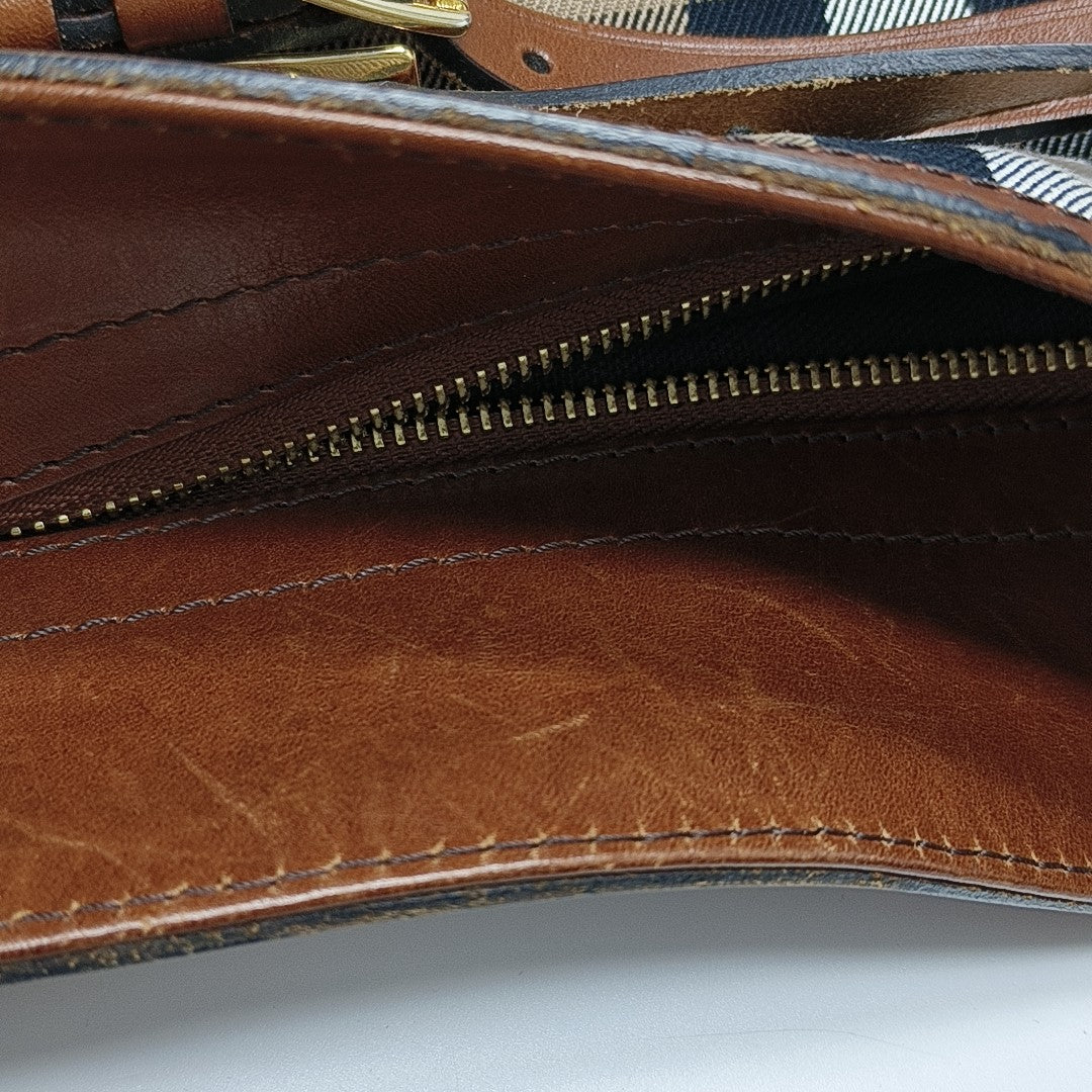 Gosford Leather Brown