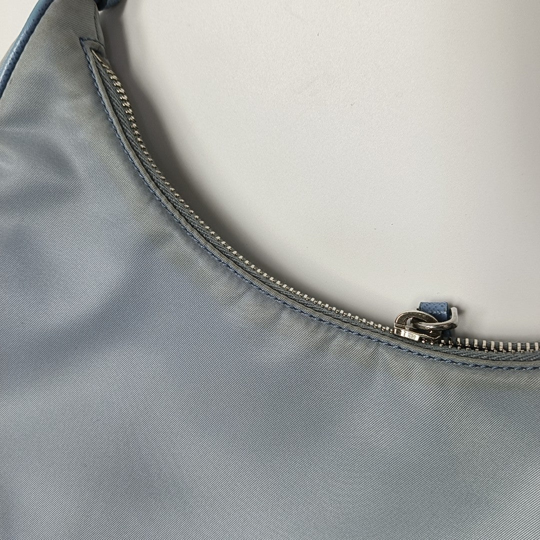 Re-Edition2005 Nylon Blue