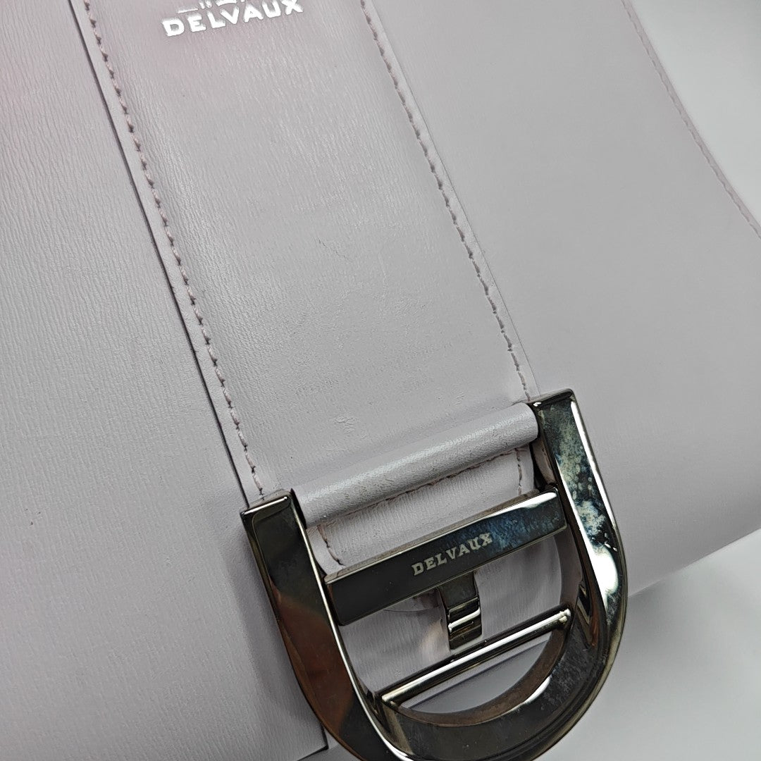 Brillant Mini Calfskin Pink