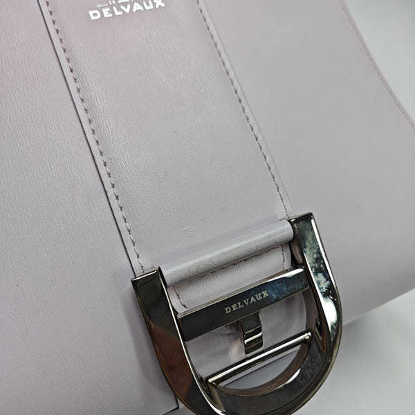 Brillant Mini Calfskin Pink