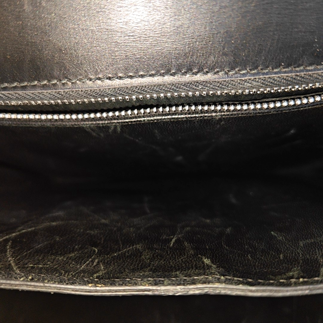 Calfskin Black