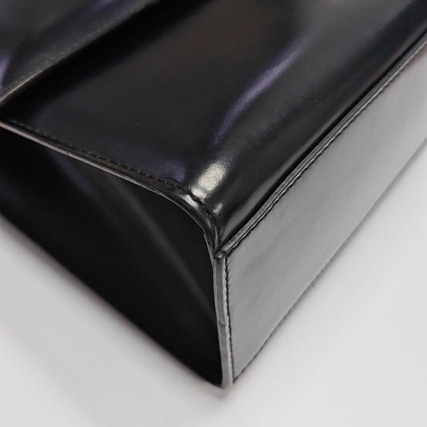 Calfskin Black