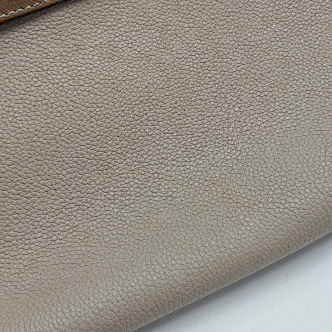 Missy Calfskin Beige
