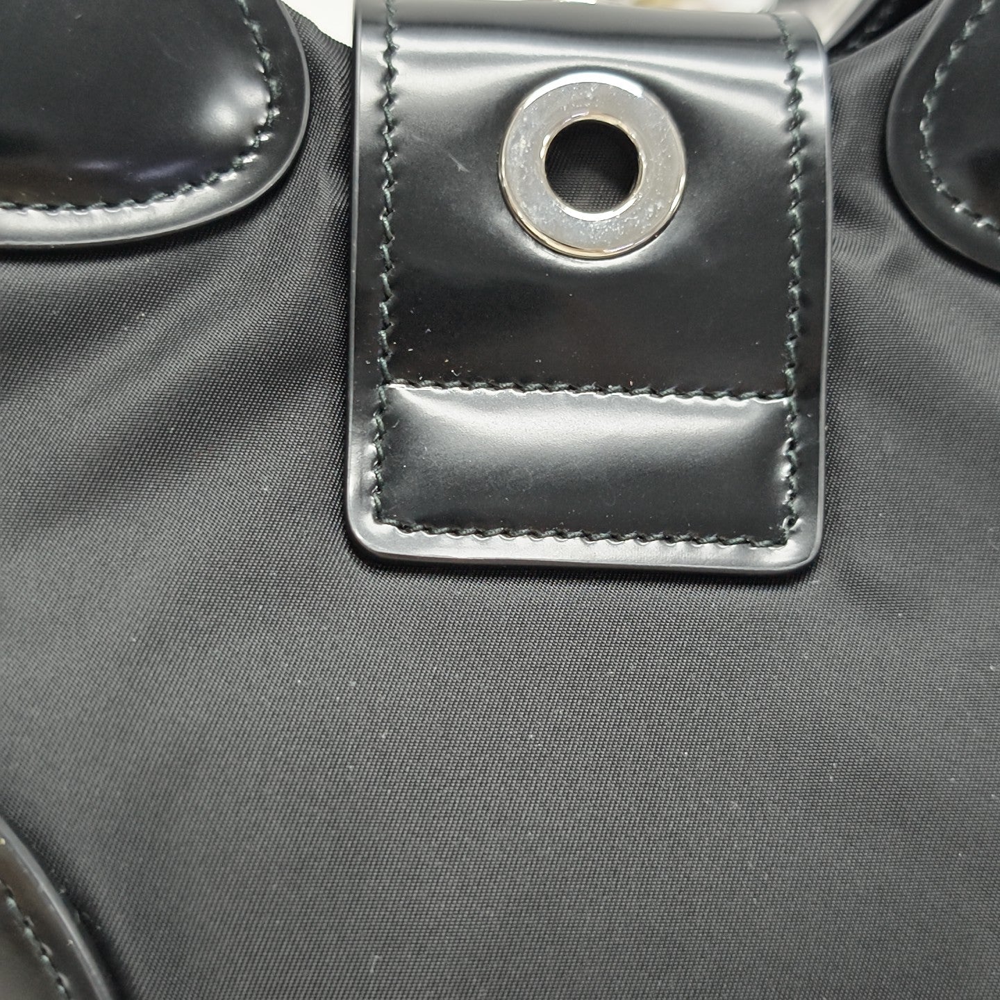 Moon Nylon Black