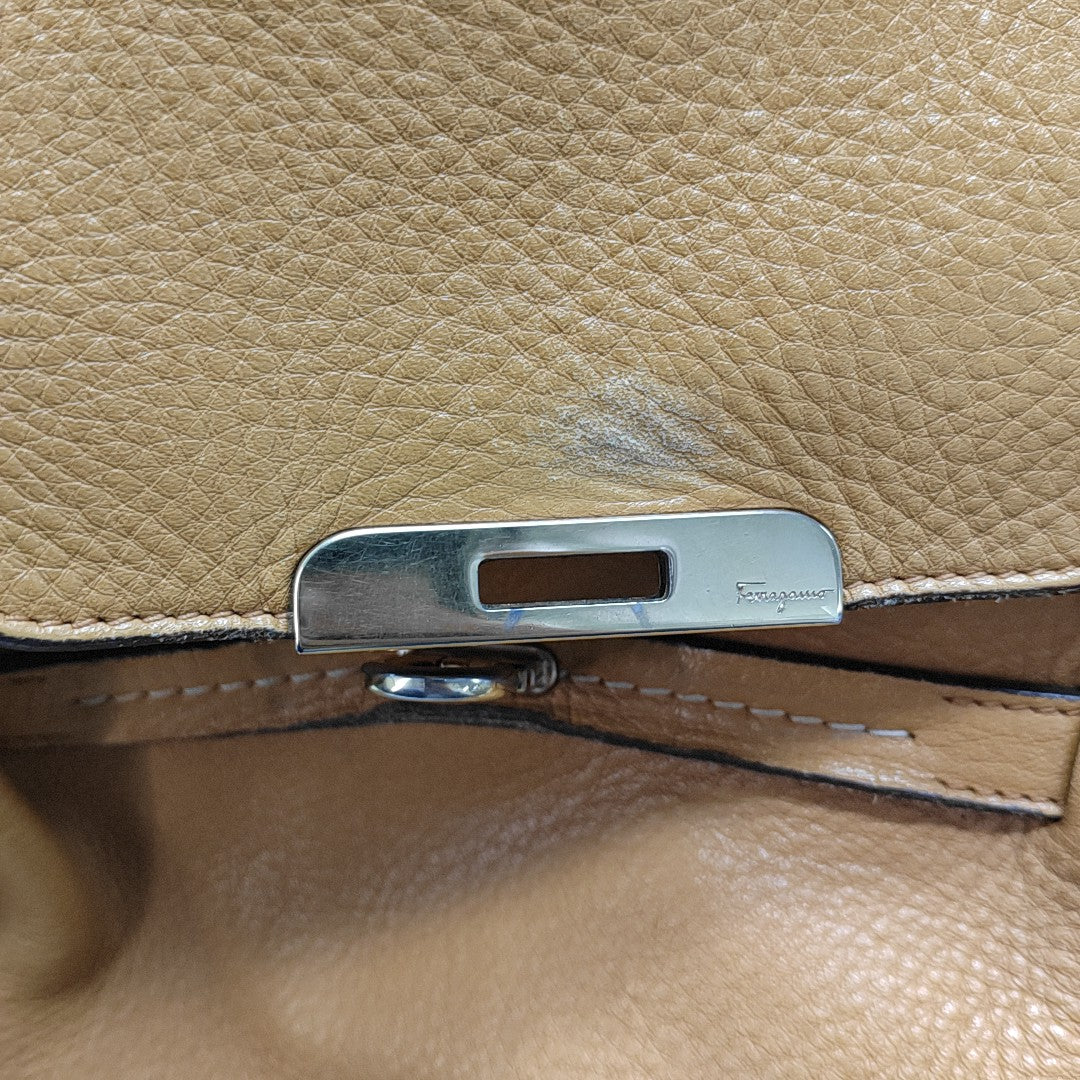 Calfskin Yellow