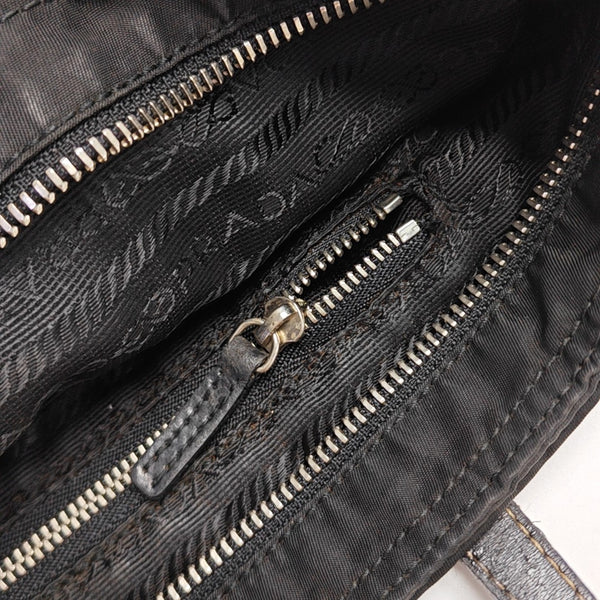 Vintage Nylon Black