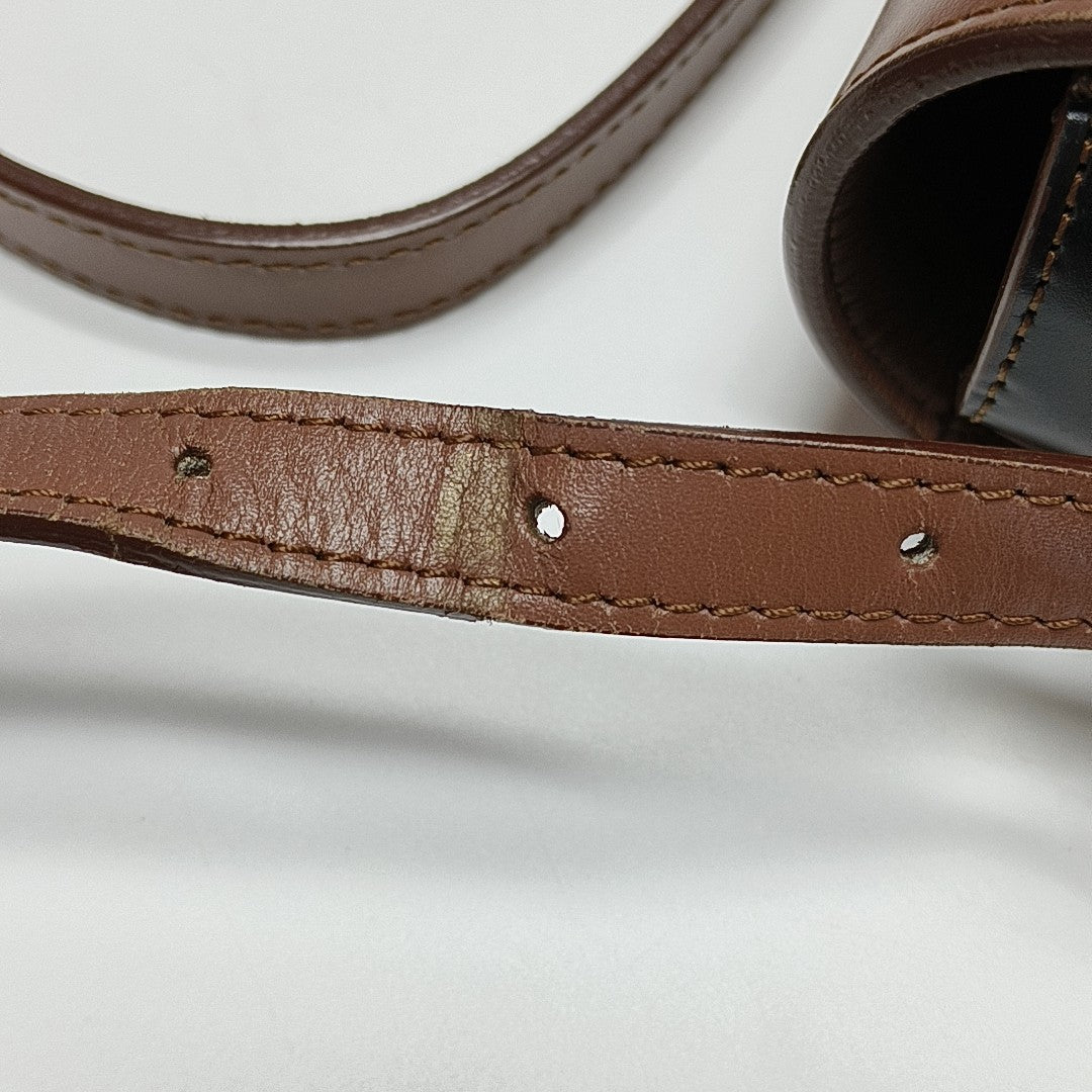 Grace Small Calfskin Brown