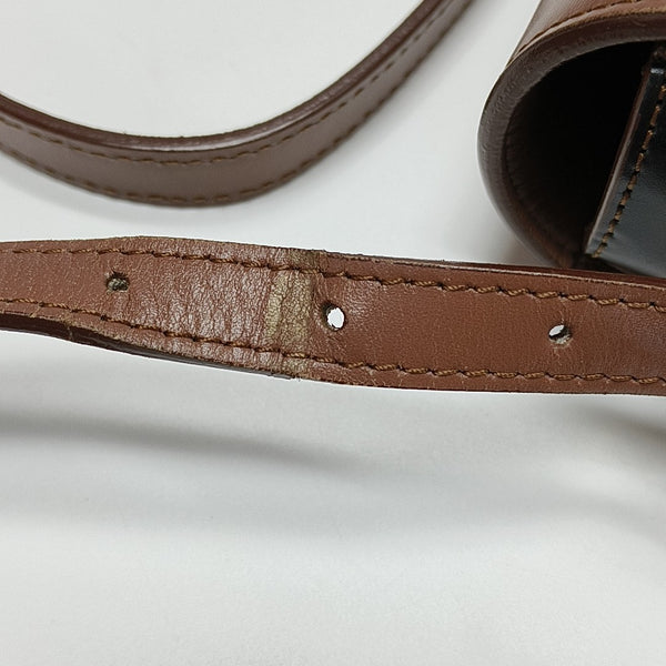 Grace Small Calfskin Brown
