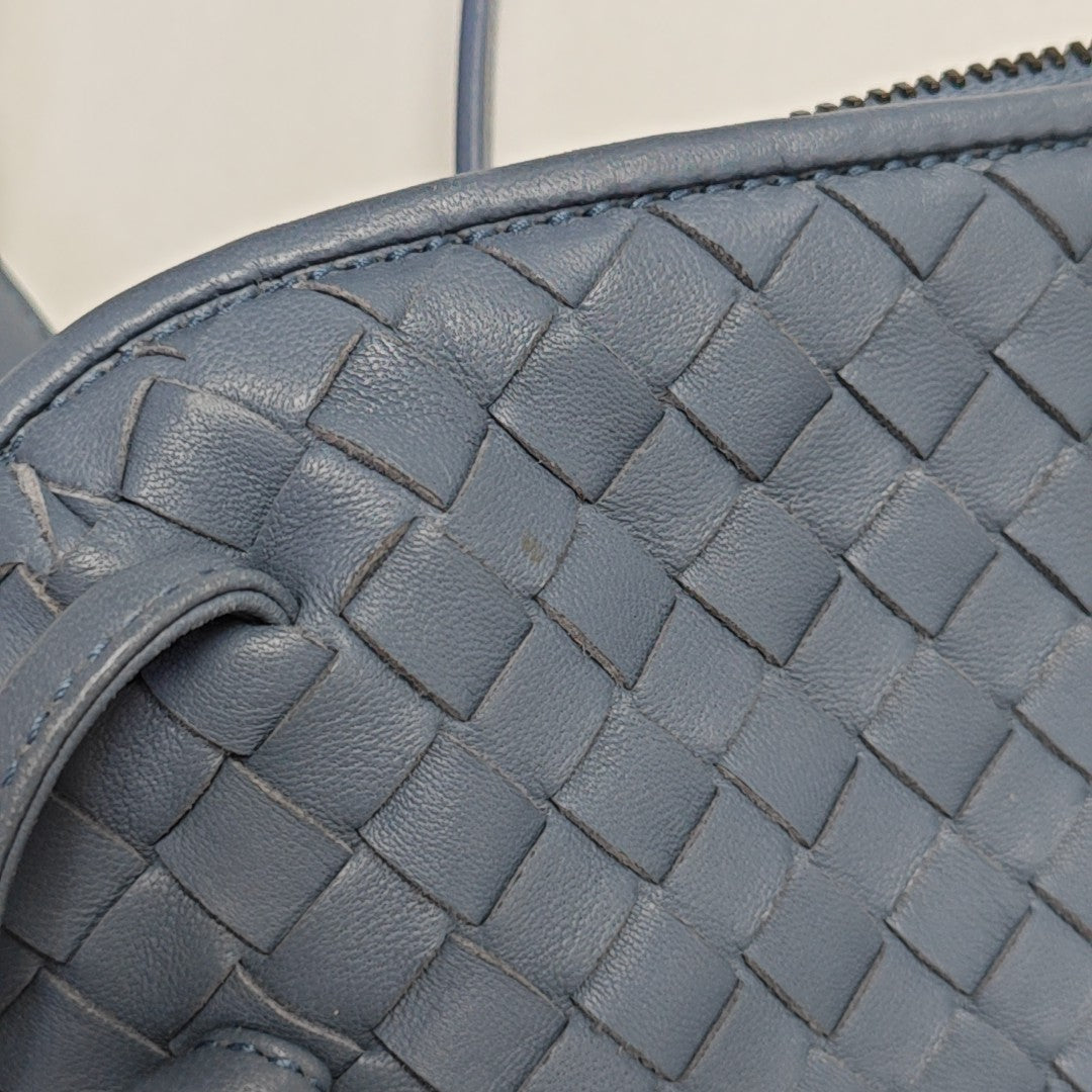 Nodini Small Lambskin Blue