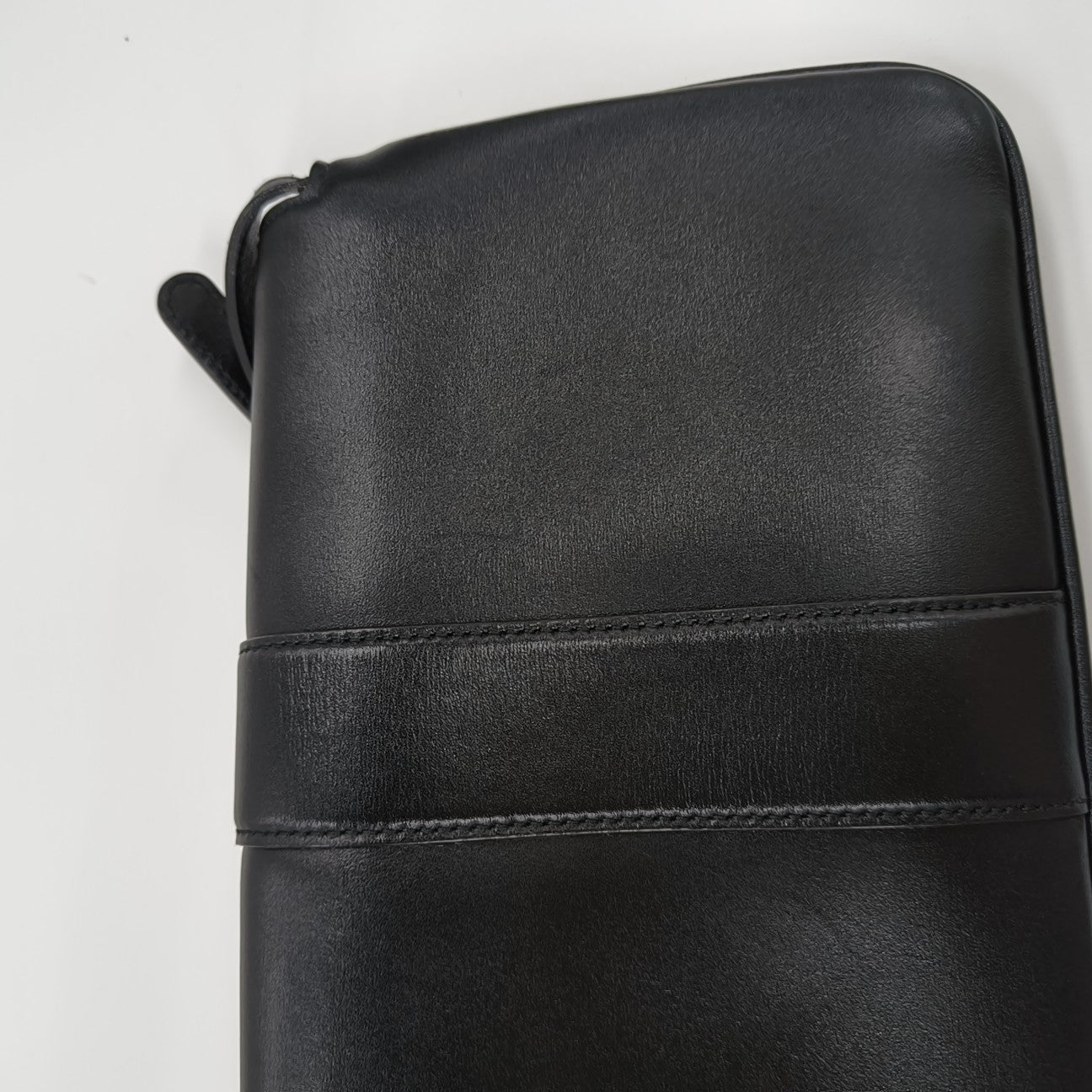 Arli Small Calfskin Black