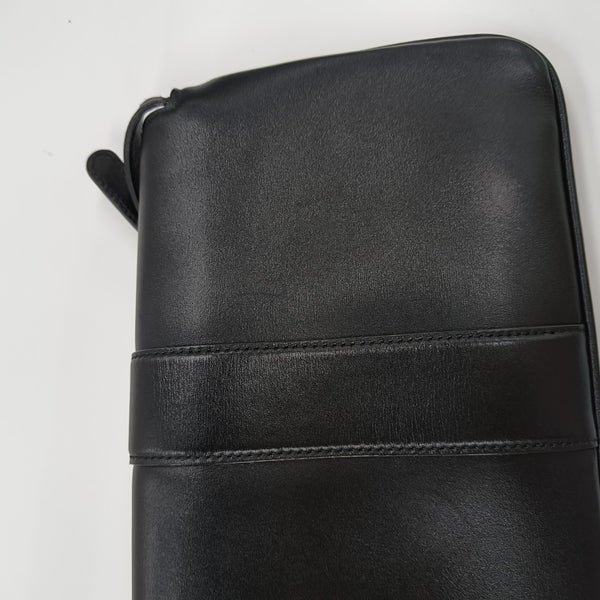 Arli Small Calfskin Black
