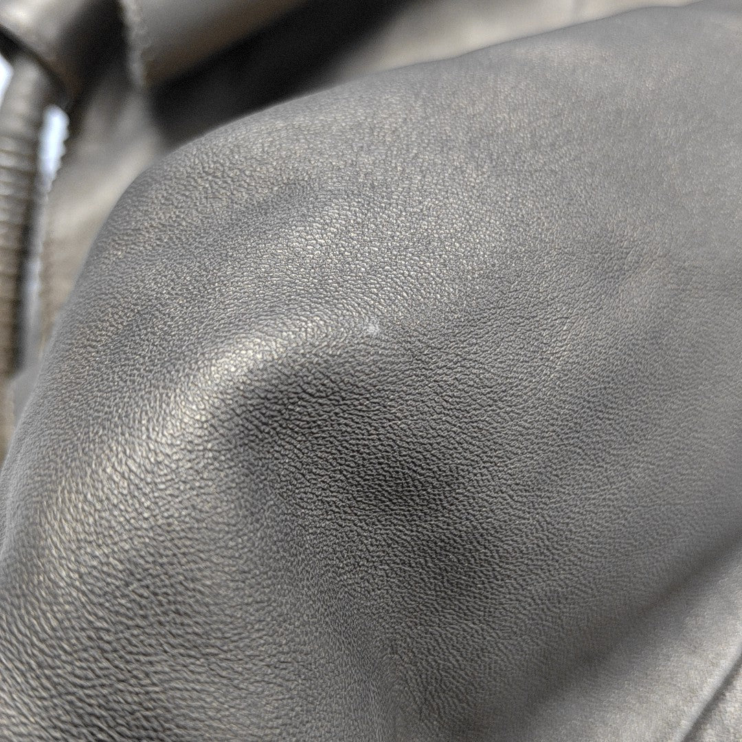 Nappa Aire Calfskin Brown