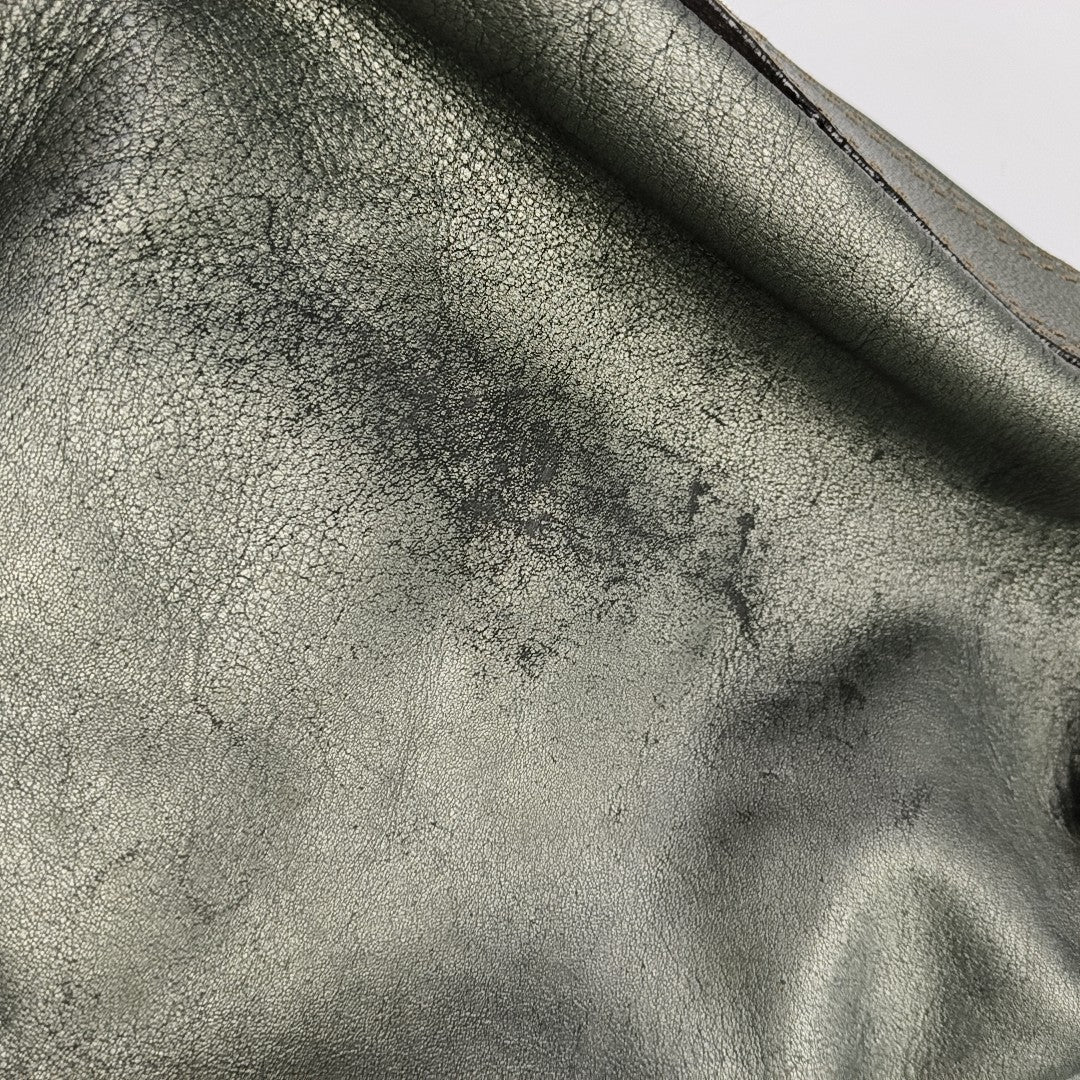 Fiesta Calfskin Green