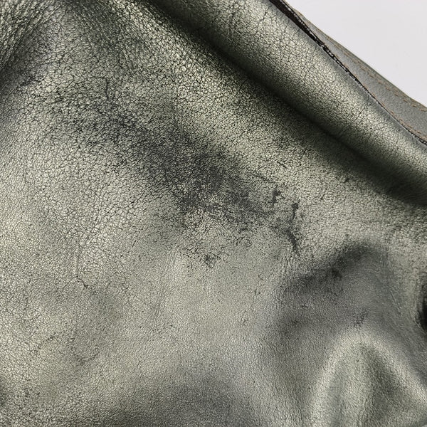 Fiesta Calfskin Green