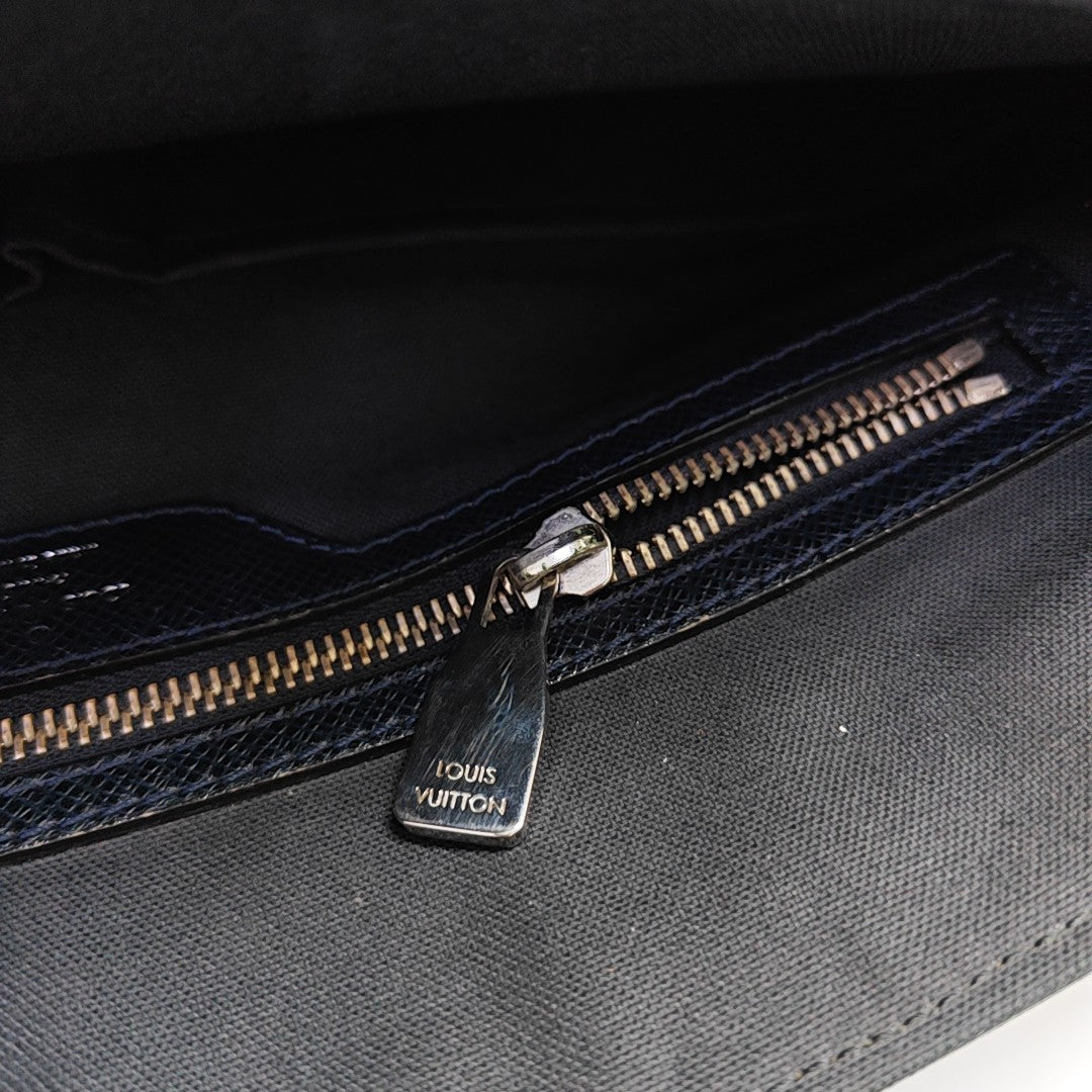 ROMAN Calfskin Blue