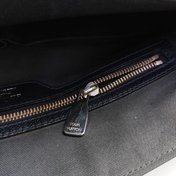 ROMAN Calfskin Blue