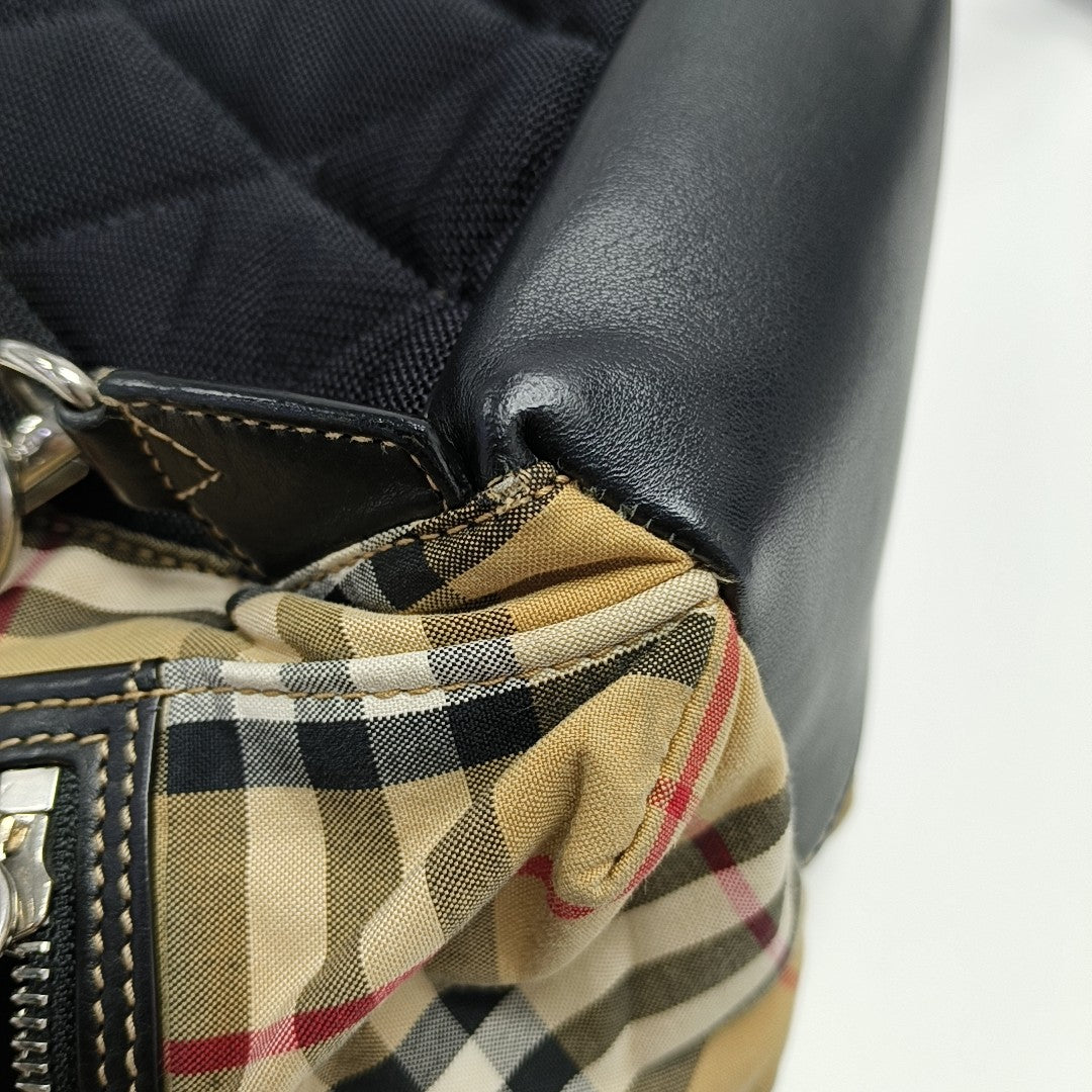 The Rucksack Canvas Beige