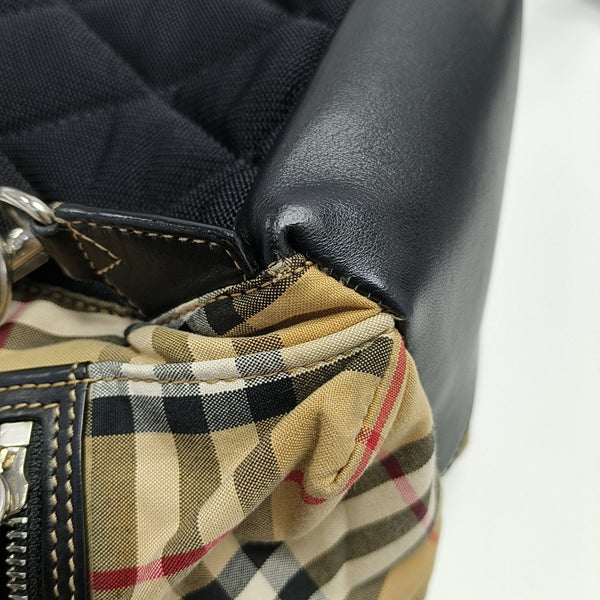 The Rucksack Canvas Beige