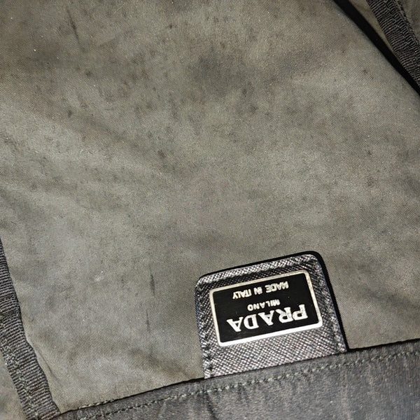 Zainetto Backpack Nylon Black