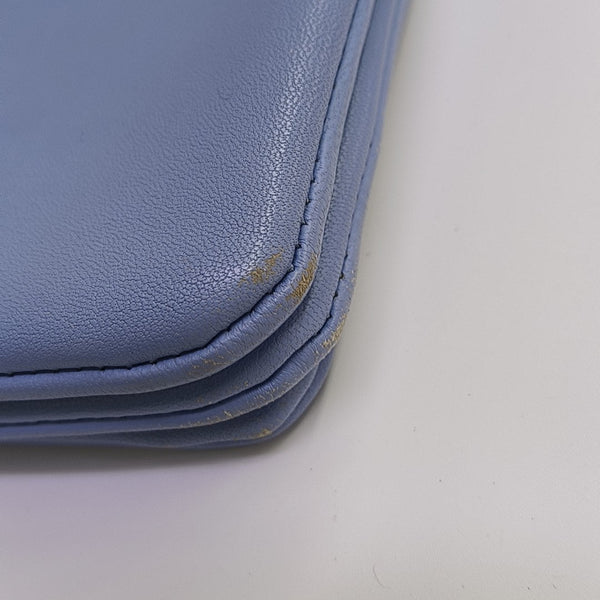 TRIO Calfskin Blue