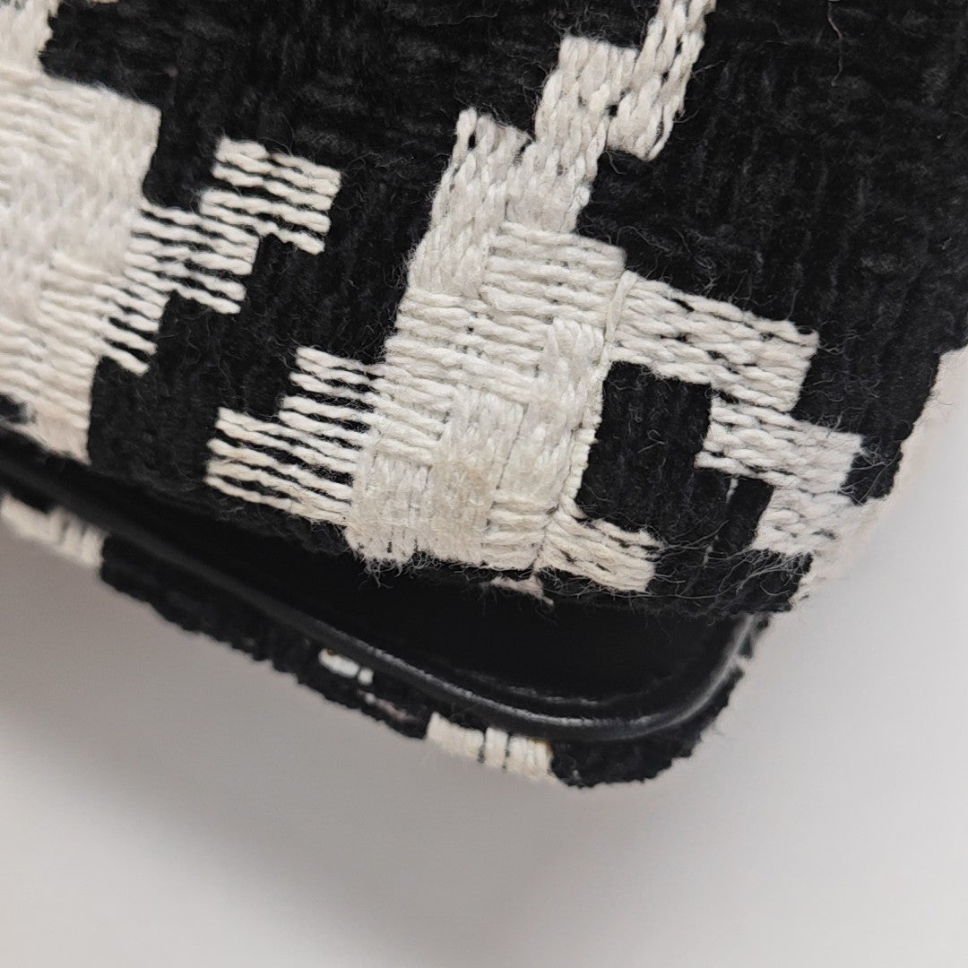Dior Caro Medium Fabric Multicolor