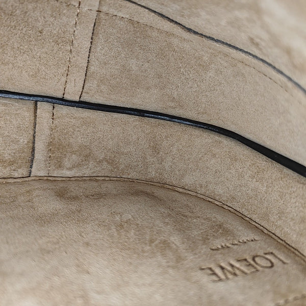 Gate Mini Calfskin Black