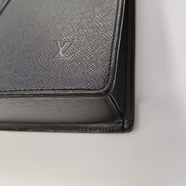 LOZAN Calfskin Black