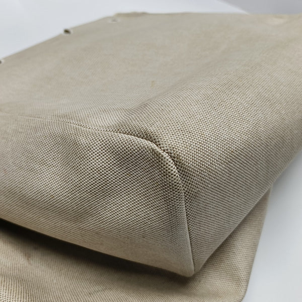 Herbag 39 Coated Canvas White
