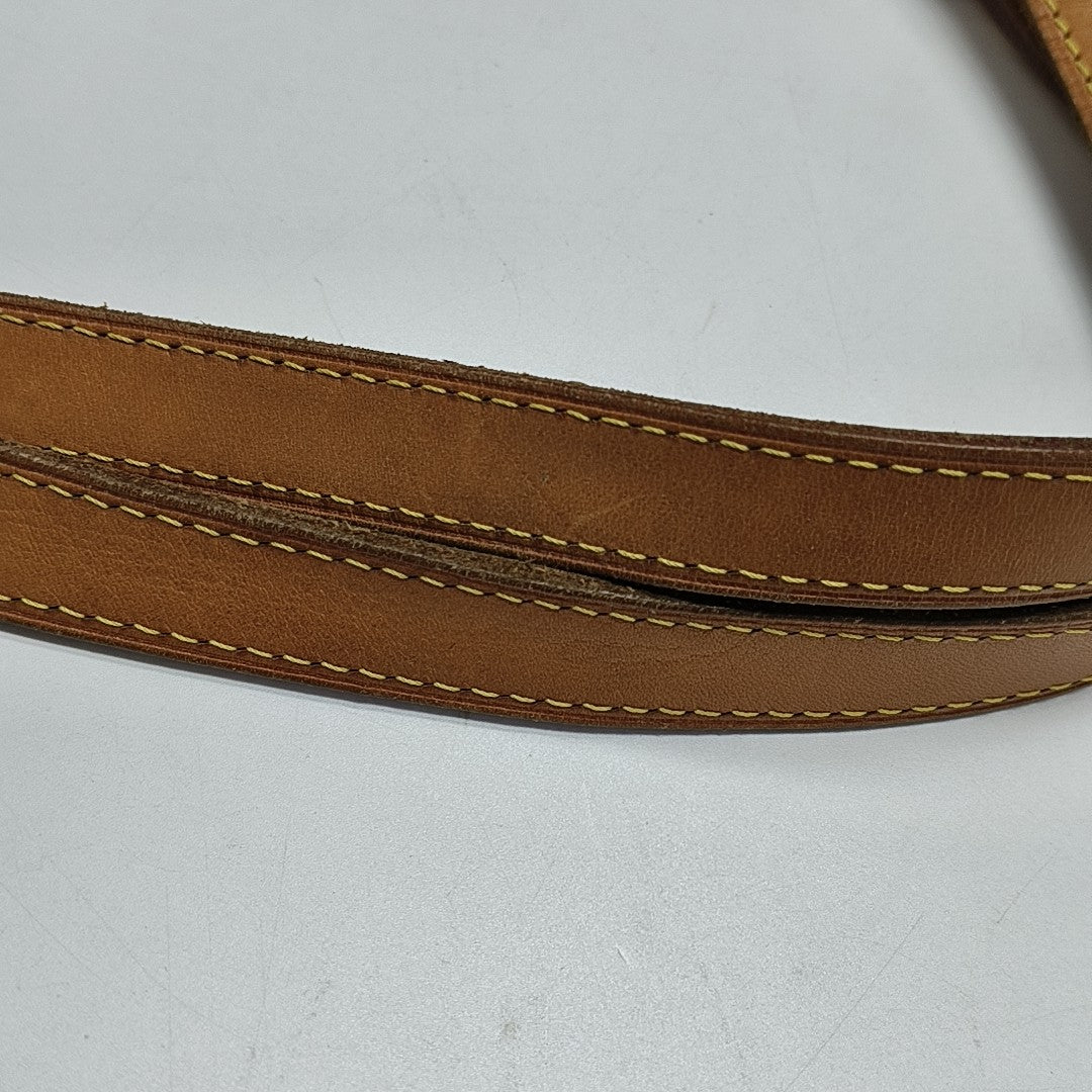 ESTRELA GM Monogram Coated Canvas Brown