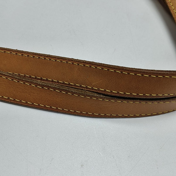 ESTRELA GM Monogram Coated Canvas Brown