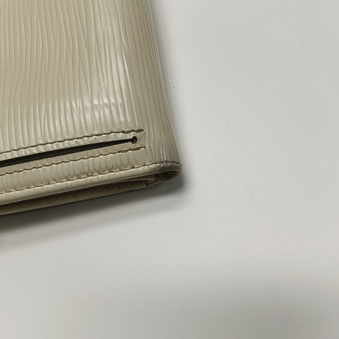 KOALA Epi White Wallet