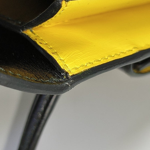 Calfskin Black