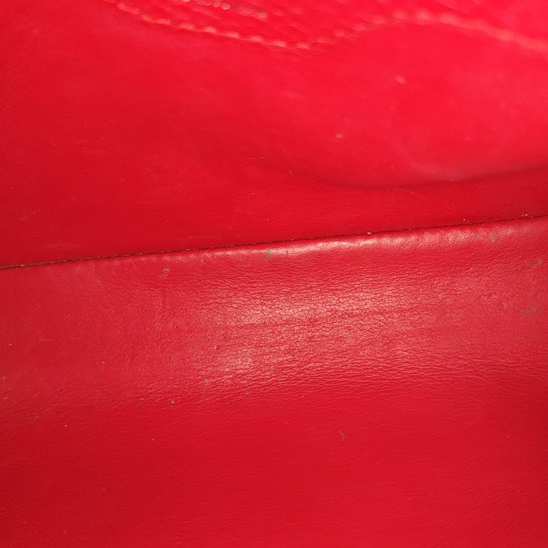 CAPUCINES BB Calfskin Red