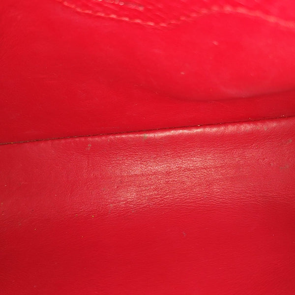 CAPUCINES BB Calfskin Red
