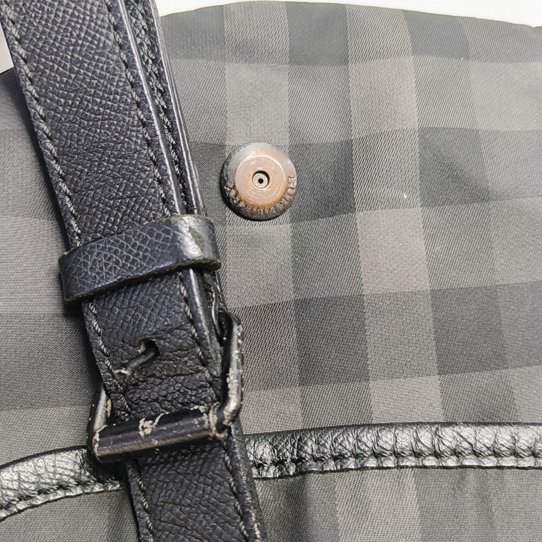 Nylon Gray